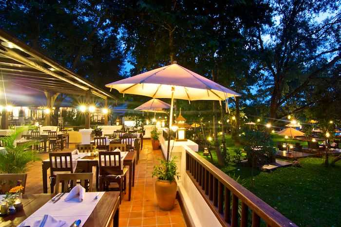 The Legend Chiang Rai Hotel, Resort and Spa