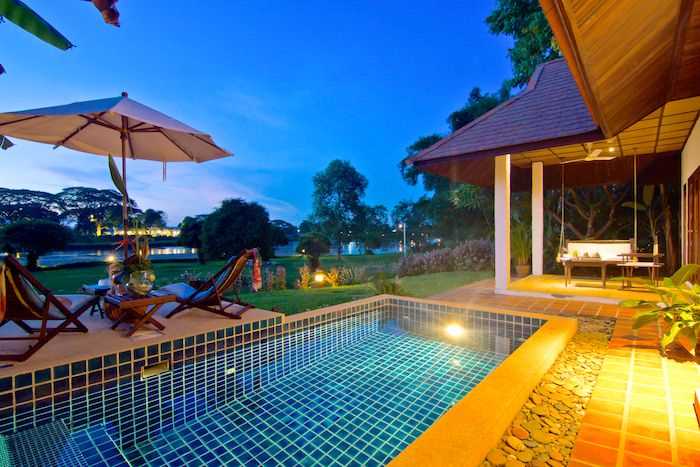 The Legend Chiang Rai Hotel, Resort and Spa