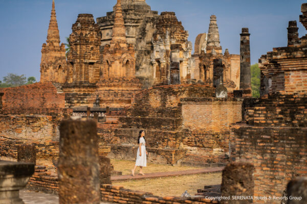 sukhothai สุโขทัย Serenata hotels