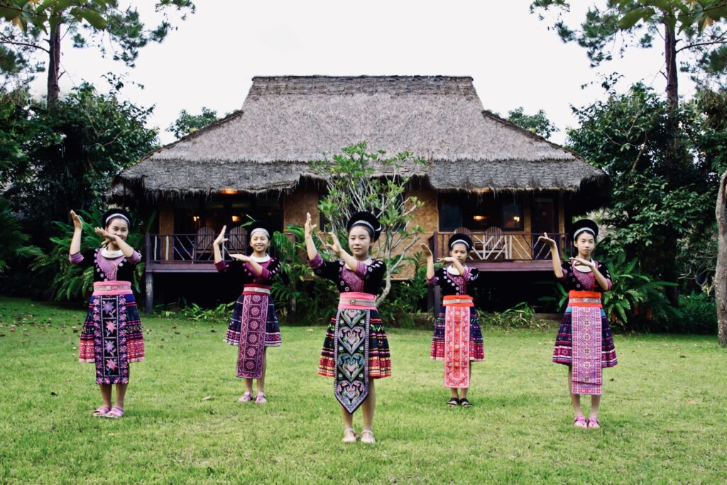 Hmong Hilltribe Lodge | SERENATA Hotels & Resorts Group