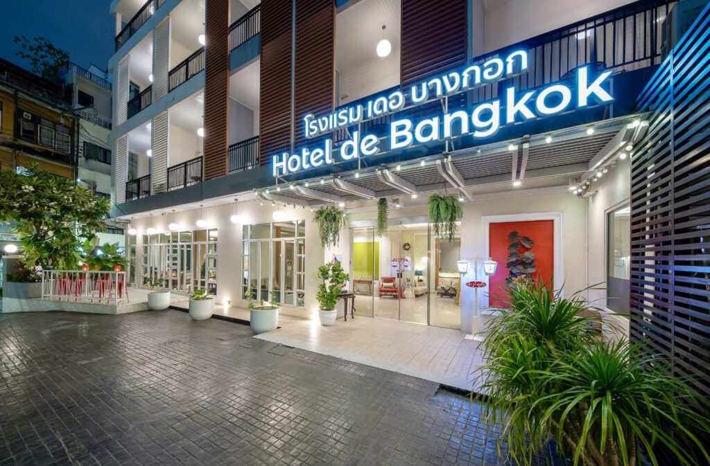 Hotel De Bangkok