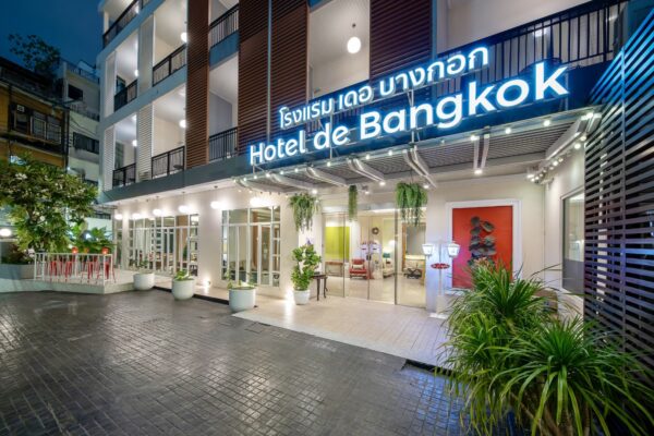 Hotel De Bangkok