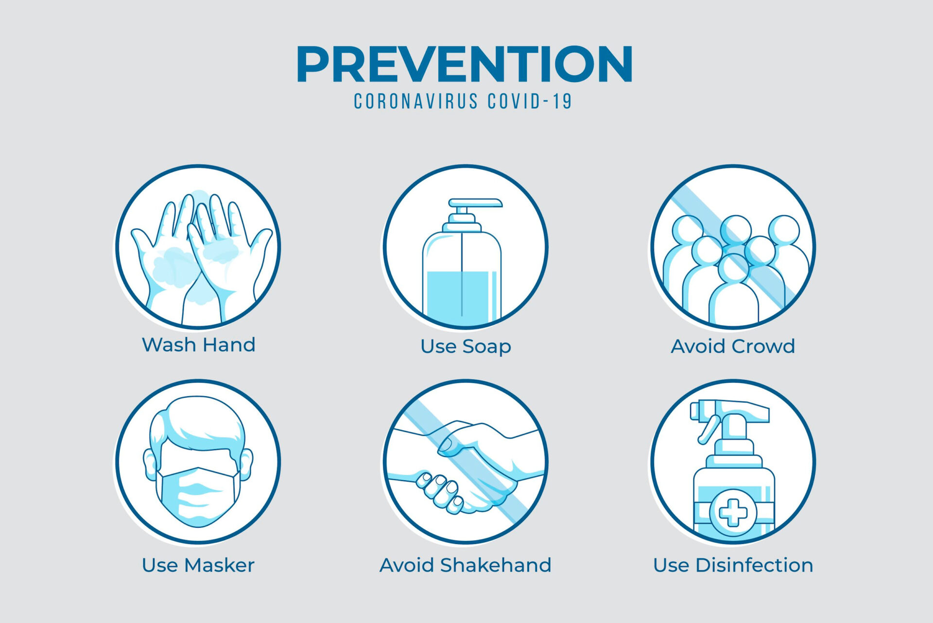 Prevention & Hygiene | SERENATA Hotels & Resorts Group