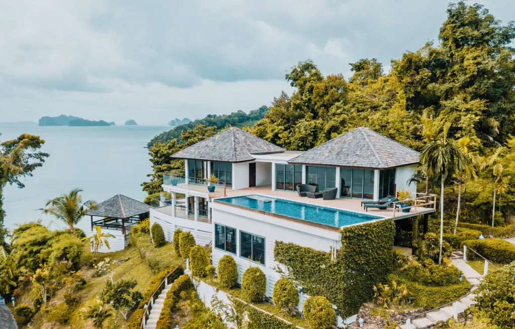 treehouse villas on koh yao island