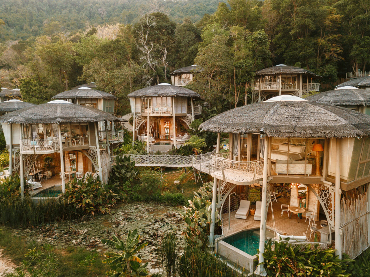 SERENATA Hotels I Resorts I Pool Villas I Glamping Thailand