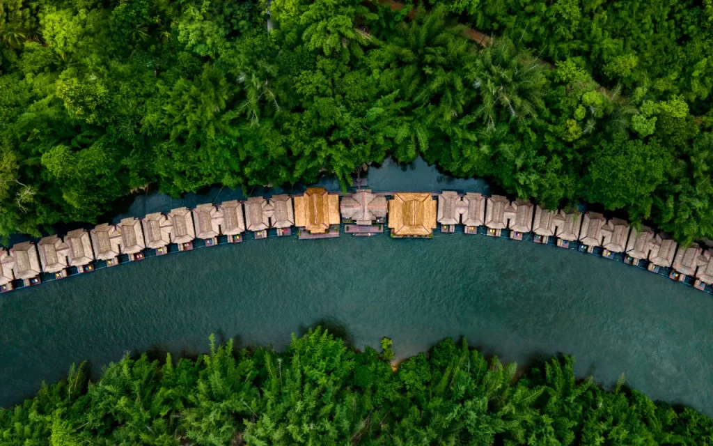 The Float House River Kwai