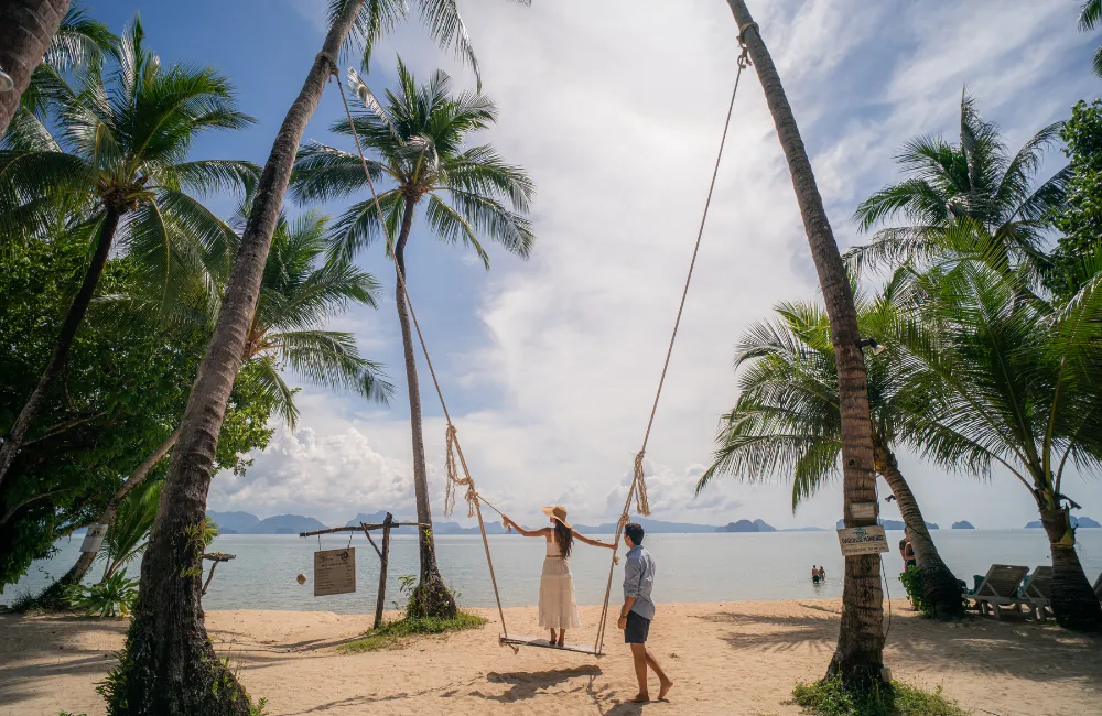 Paradise Koh Yao