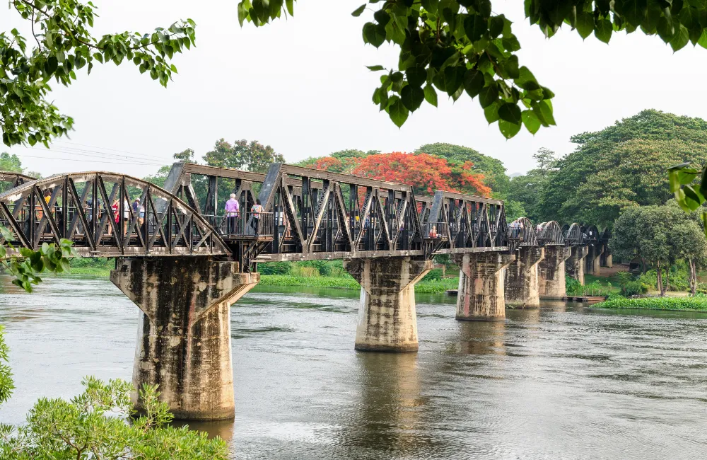 RV Cruise River Kwai