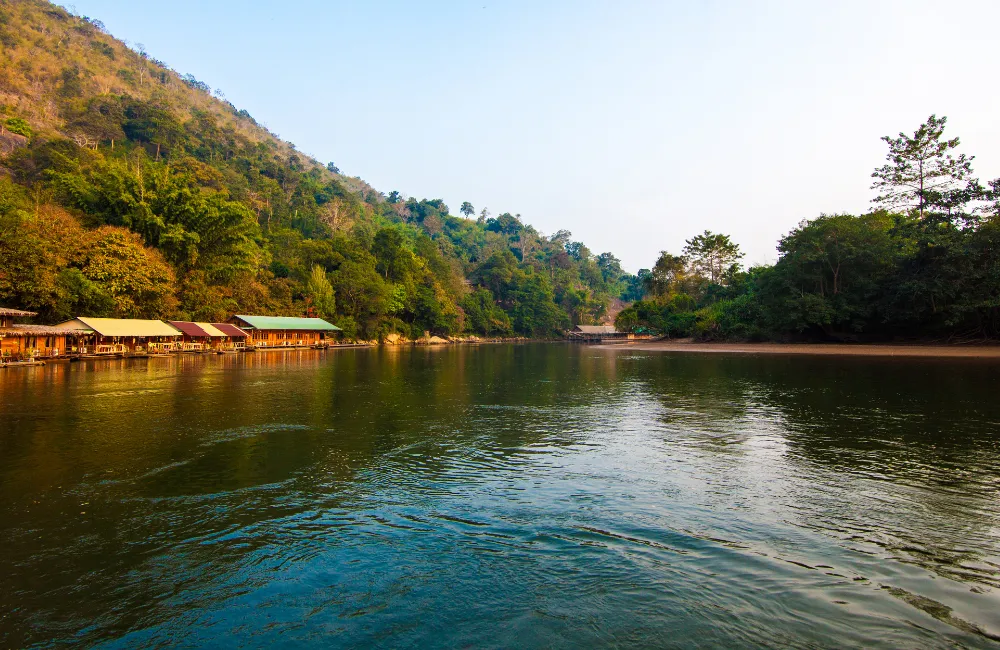 RV Cruise River Kwai