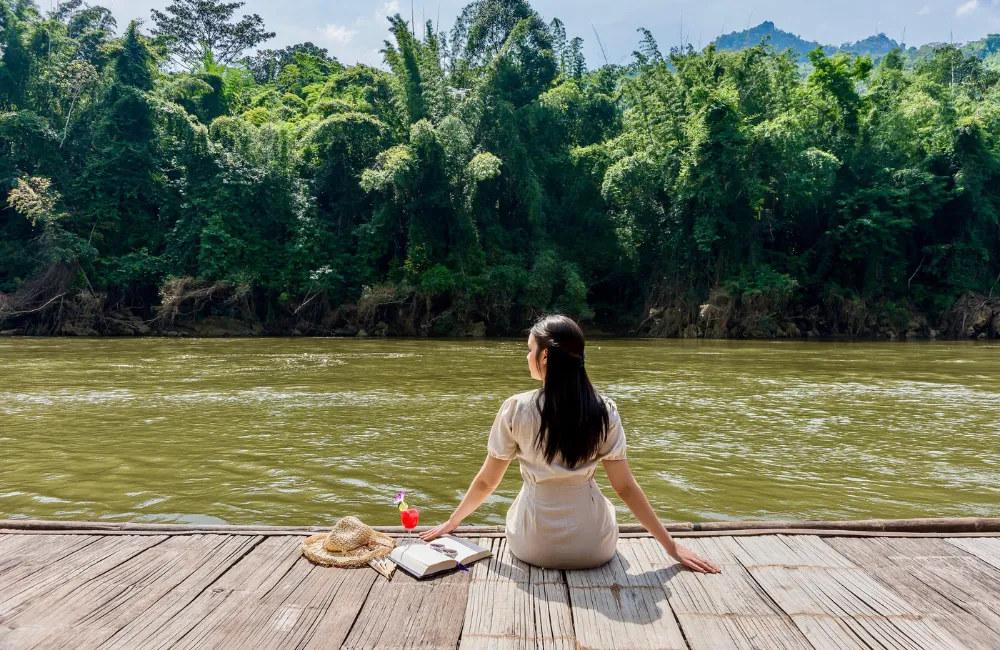 River Kwai Jungle Rafts