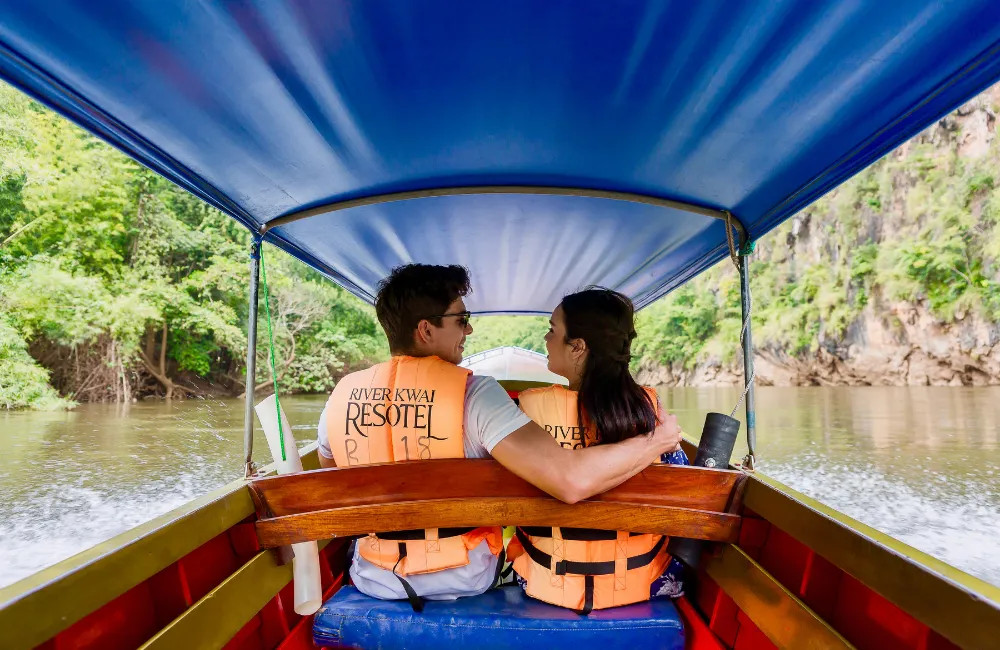 The Float House River Kwai