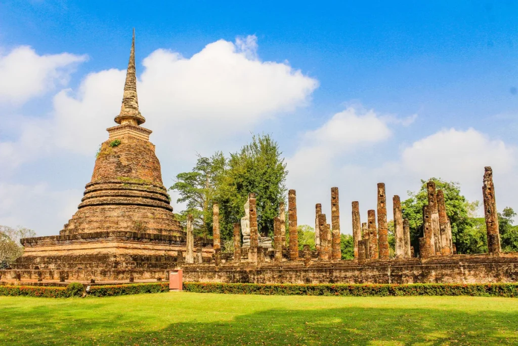 วัดสระศรี