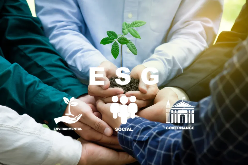  หลัก ESG มีความหมายว่าอย่างไร