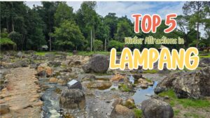 Top 5 Winter attractions in lampage